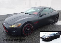 Maserati GranTurismo Maserati GranTurismo