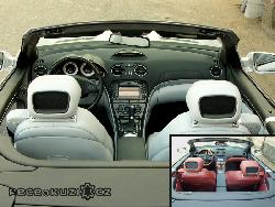 Mercedes-Benz SL Mercedes-Benz SL