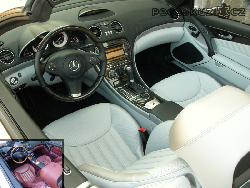 Mercedes-Benz SL Mercedes-Benz SL