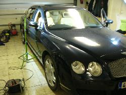 Bentley Continental Flying Spur Bentley Continental Flying Spur