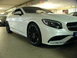 Mercedes-Benz S Coupe AMG Mercedes-Benz S Coupe AMG