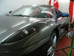 Ferrari F430 Spider