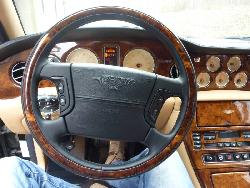 Bentley Arnage Bentley Arnage