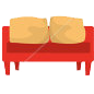 kožený nábytek